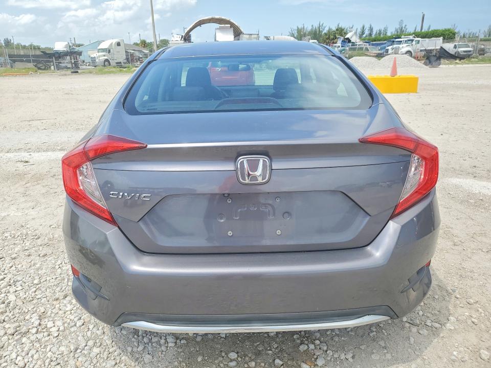 Продаж на аукціоні авто 2020 Honda Civic, vin: 2HGFC2F67LH594015, номер лоту: 66646086