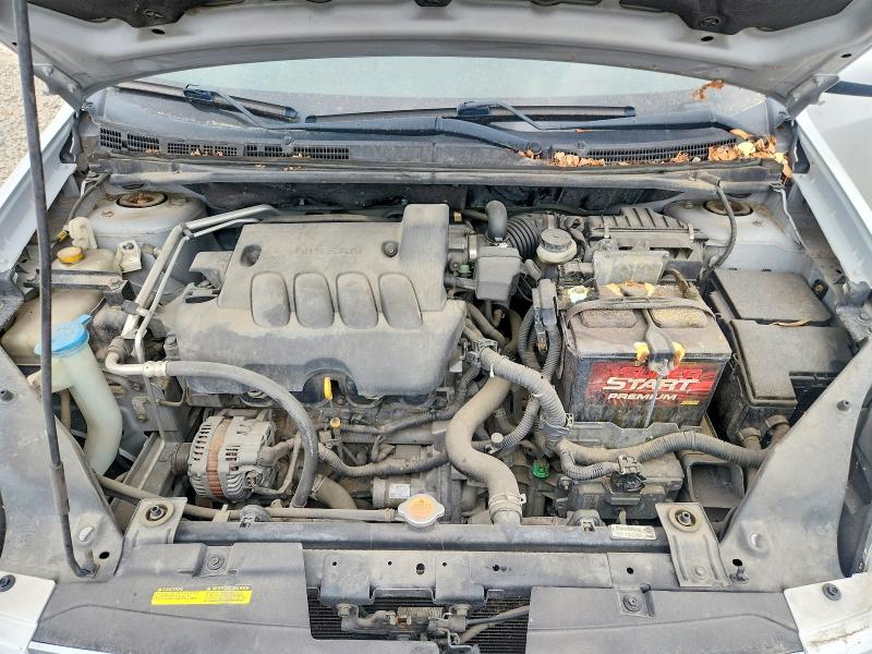 2010 Nissan Sentra მანქანა იყიდება აუქციონზე, vin: 3N1AB6AP0AL688182, აუქციონის ნომერი: 64151696