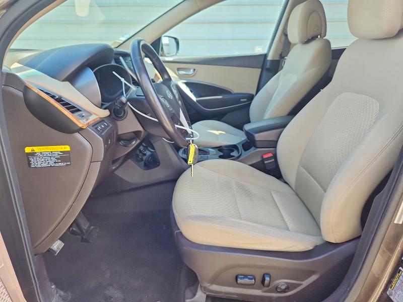 2014 Hyundai Santa Fe Sport მანქანა იყიდება აუქციონზე, vin: 5XYZUDLB0EG214245, აუქციონის ნომერი: 65121926