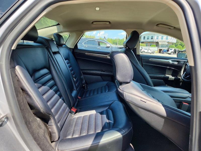 Aukcja sprzedaży 2020 Ford Fusion, vin: 3FA6P0CD2LR195890, numer aukcji: 64982916