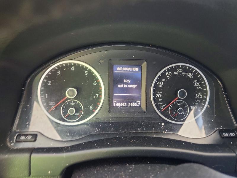 64299266 :رقم المزاد ، WVGBV3AX7EW619279 vin ، 2014 Volkswagen Tiguan مزاد بيع