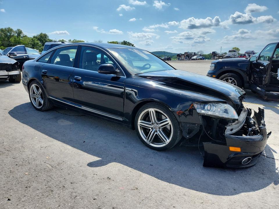 Продажа на аукционе авто 2011 Audi A6, vin: WAUFGAFB9BN061306, номер лота: 66124636
