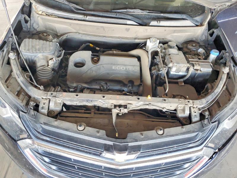 Aukcja sprzedaży 2021 Chevrolet Equinox, vin: 3GNAXHEV0MS134256, numer aukcji: 63572286