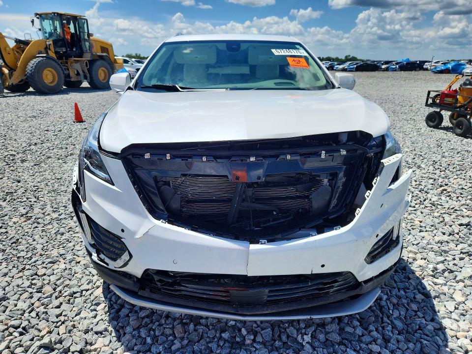 Aukcja sprzedaży 2024 Cadillac Xt5, vin: 1GYKNCR45RZ742608, numer aukcji: 67248176