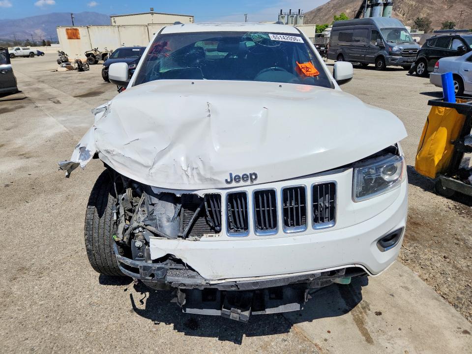 Продаж на аукціоні авто 2015 Jeep Grand Cherokee, vin: 1C4RJFAG0FC183569, номер лоту: 65142096