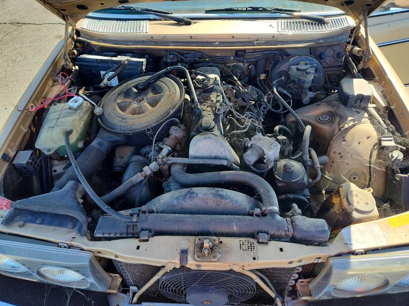 Aukcja sprzedaży 1984 Mercedes-benz 300, vin: WDBAB53A4EA119962, numer aukcji: 65166656