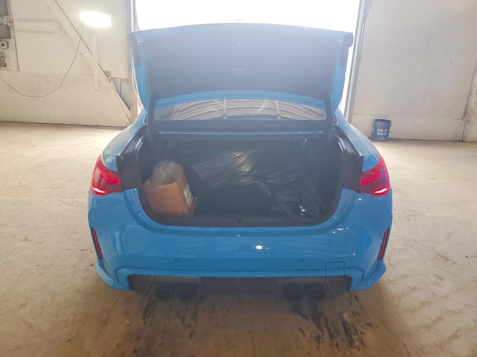 Aukcja sprzedaży 2025 Bmw M4, vin: WBS43HK00SCU29671, numer aukcji: 66275336