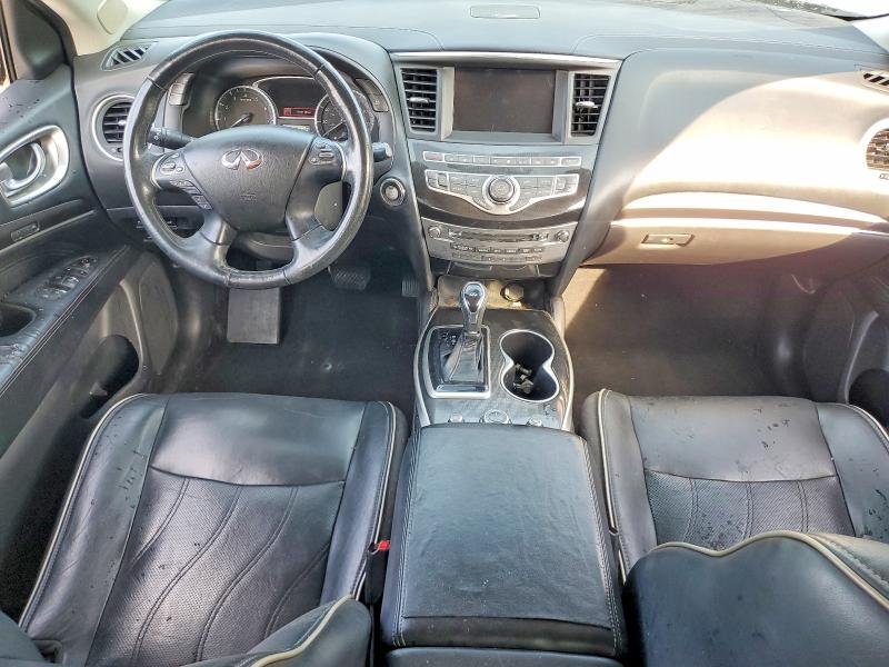 2018 Infiniti Qx60 მანქანა იყიდება აუქციონზე, vin: 5N1DL0MM9JC509070, აუქციონის ნომერი: 67108206