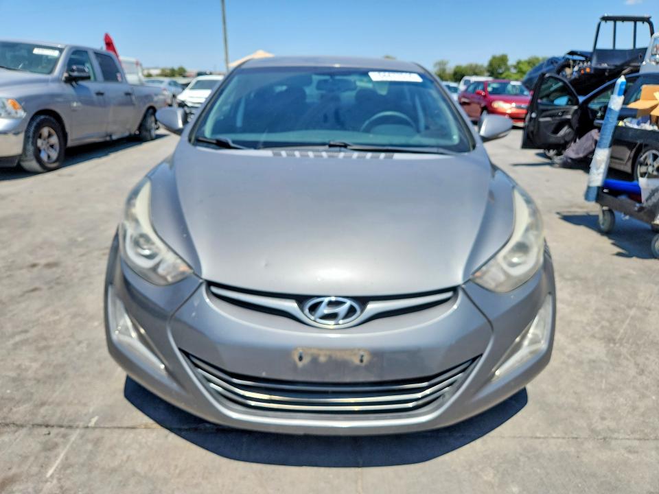 64477516 :رقم المزاد ، 5NPDH4AE3EH474630 vin ، 2014 Hyundai Elantra مزاد بيع