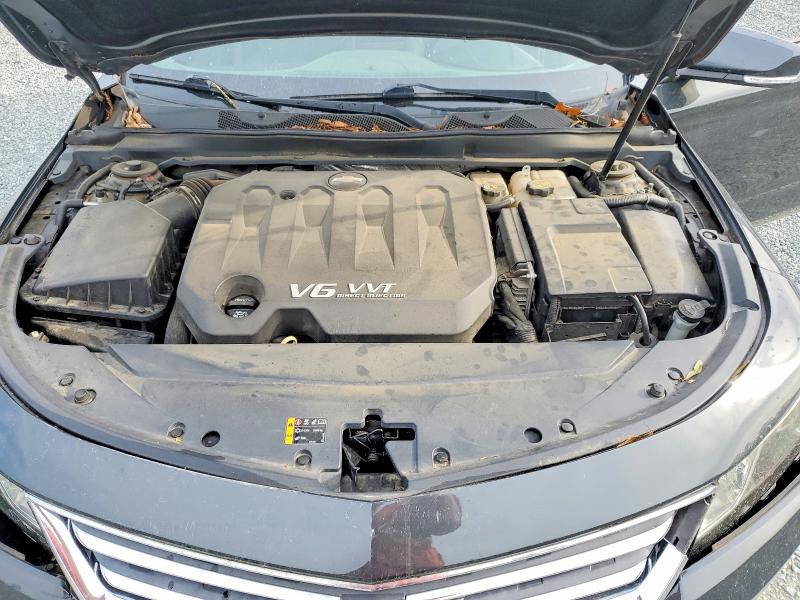 Продаж на аукціоні авто 2015 Chevrolet Impala, vin: 2G1125S37F9100994, номер лоту: 66027616