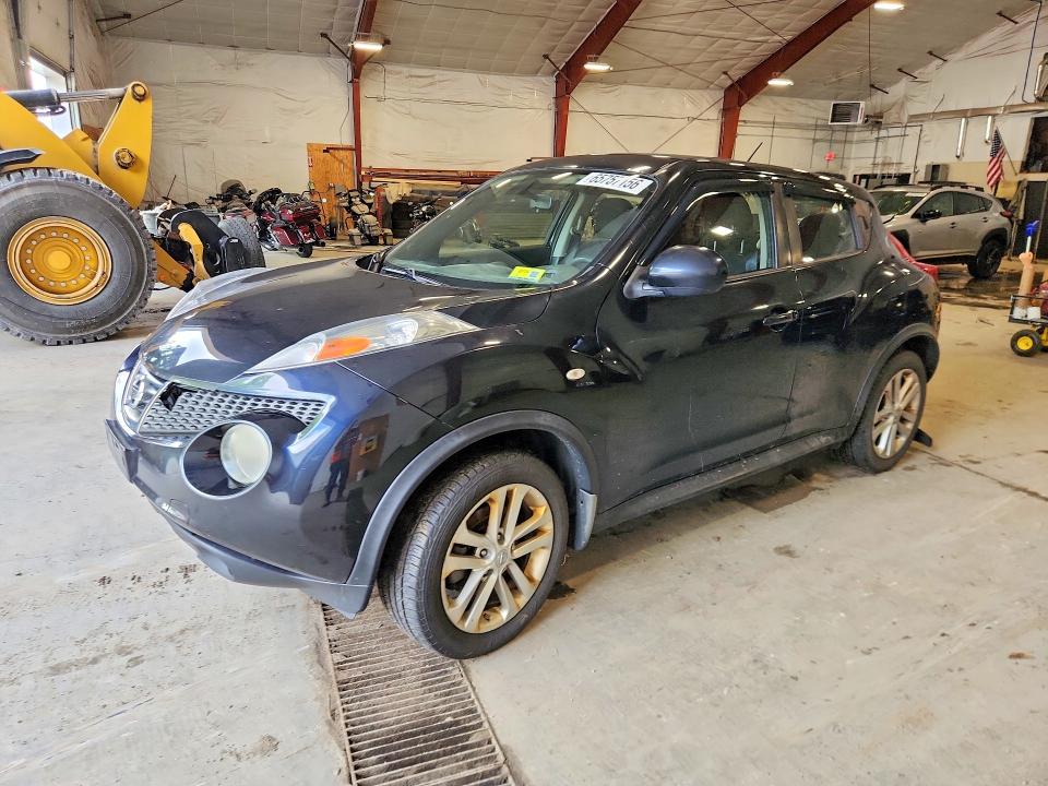Продаж на аукціоні авто 2013 Nissan Juke, vin: JN8AF5MV4DT223074, номер лоту: 65757156