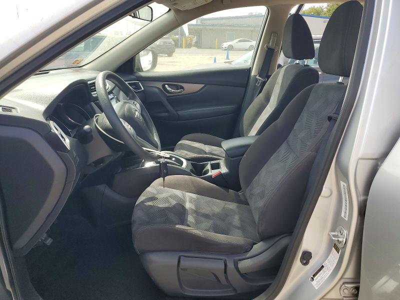 Aukcja sprzedaży 2015 Nissan Rogue, vin: KNMAT2MT7FP513502, numer aukcji: 66287696
