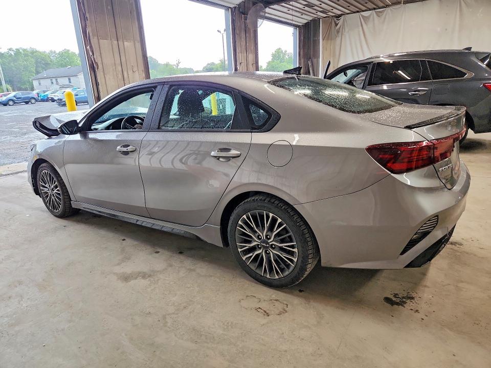 64136326 :رقم المزاد ، 3KPF54AD1PE546425 vin ، 2023 Kia Forte مزاد بيع