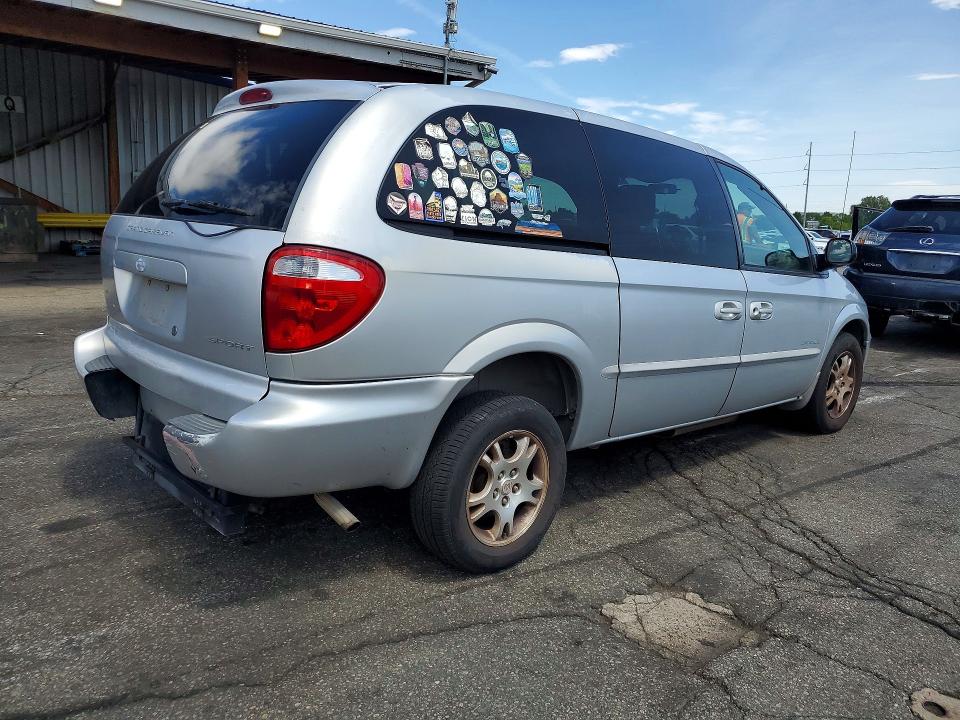 Продаж на аукціоні авто 2001 Dodge Grand Caravan, vin: 2B4GP44361R332485, номер лоту: 65713106