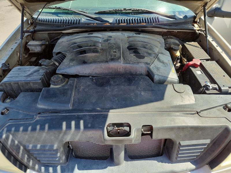 2003 Lincoln Aviator მანქანა იყიდება აუქციონზე, vin: 5LMEU68H63ZJ00636, აუქციონის ნომერი: 67179526