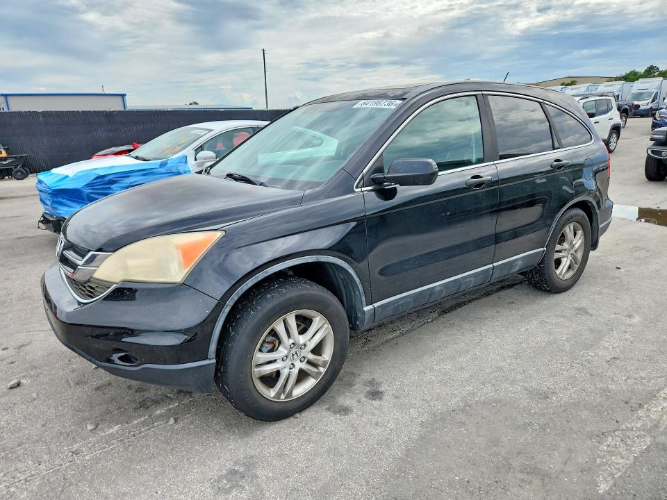 2010 Honda Cr-v მანქანა იყიდება აუქციონზე, vin: 5J6RE4H50AL049922, აუქციონის ნომერი: 64198736