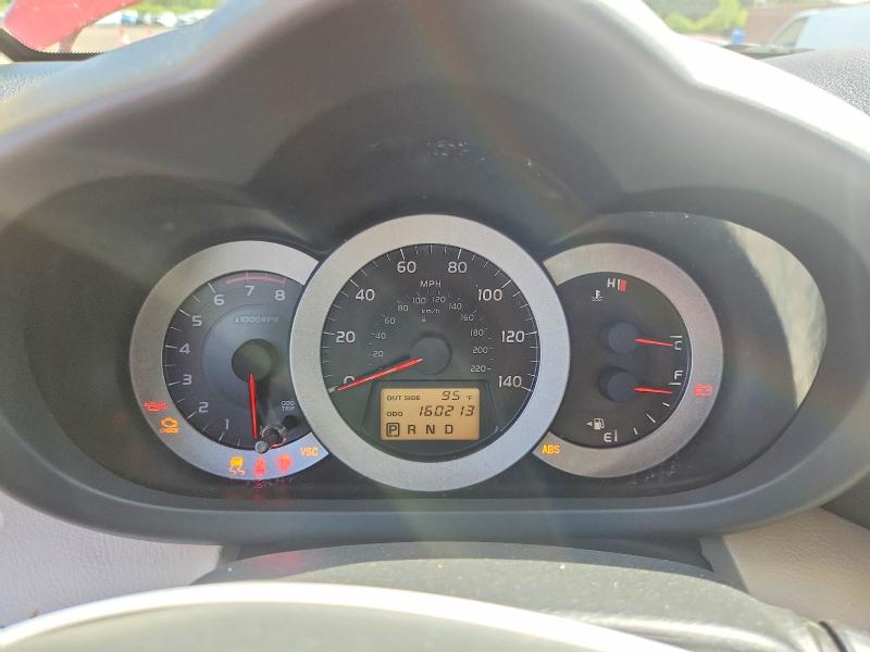 63701906 :رقم المزاد ، JTMZD33VX76035401 vin ، 2007 Toyota Rav4 مزاد بيع