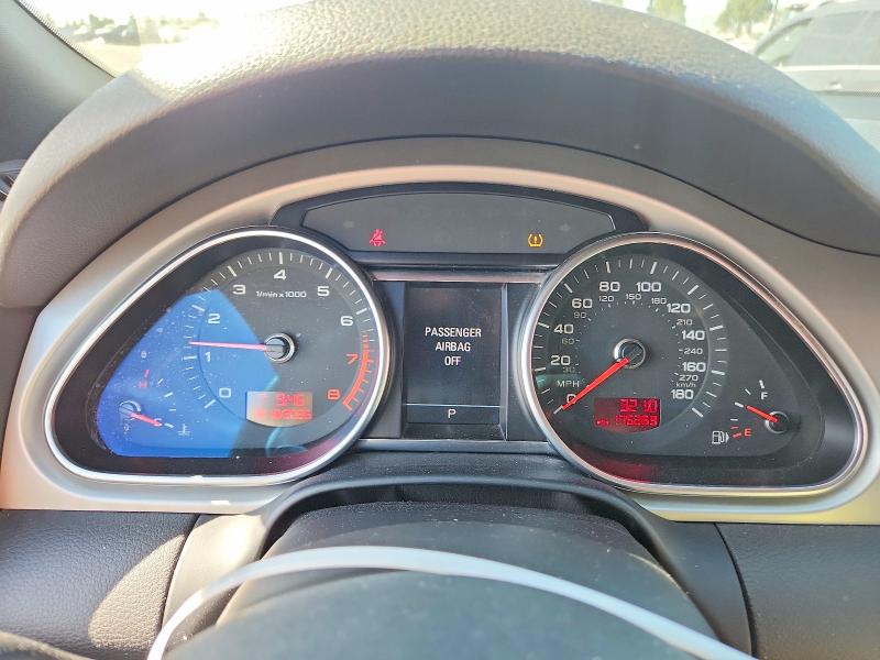 Продаж на аукціоні авто 2011 Audi Q7, vin: WA1DGAFE8BD004809, номер лоту: 65568496