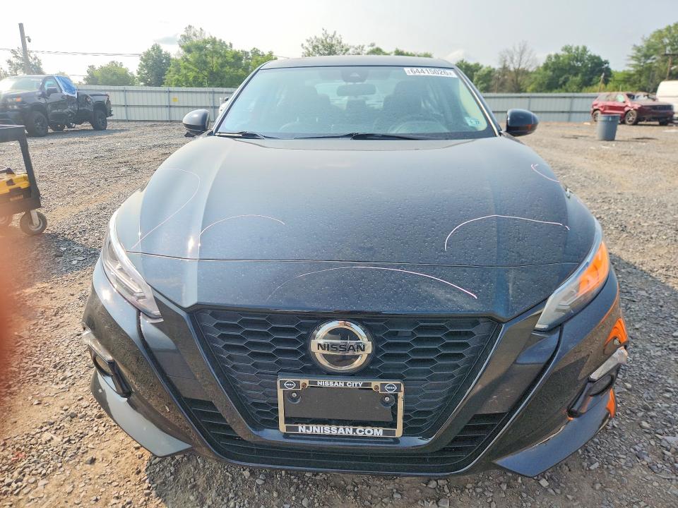 Продажа на аукционе авто 2022 Nissan Altima, vin: 1N4BL4CW9NN312616, номер лота: 64415026