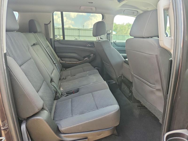 2018 Chevrolet Suburban მანქანა იყიდება აუქციონზე, vin: 1GNSCGEC5JR383224, აუქციონის ნომერი: 65838416