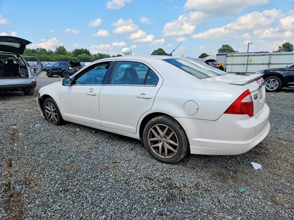 Продажа на аукционе авто 2010 Ford Fusion, vin: 3FAHP0JA9AR160360, номер лота: 63865546