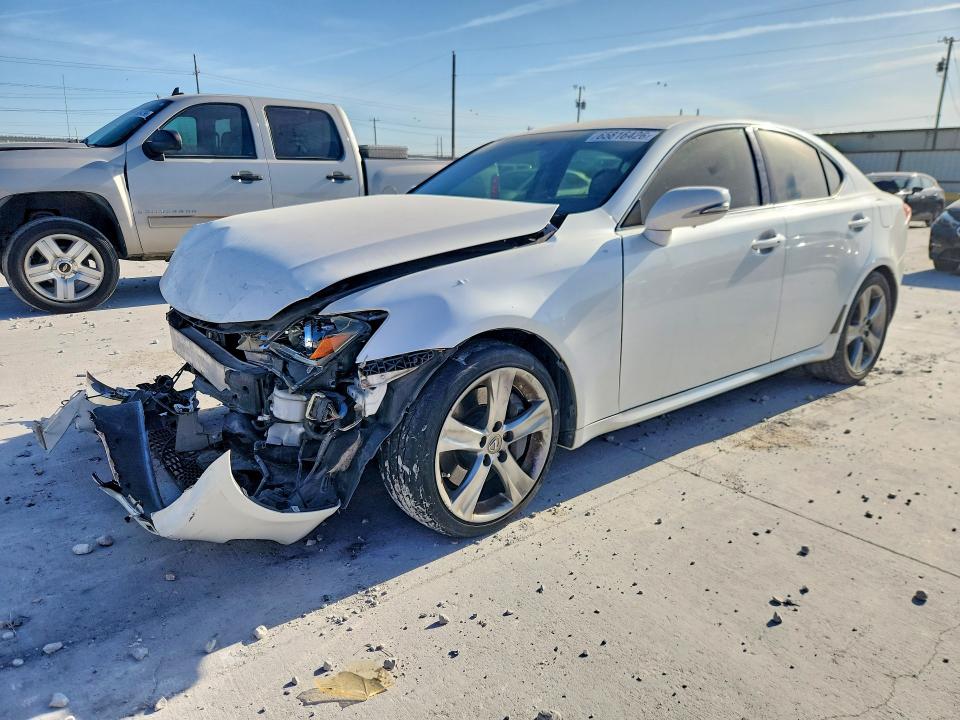 Продаж на аукціоні авто 2013 Lexus Is, vin: JTHBE5C26D5031247, номер лоту: 65816426