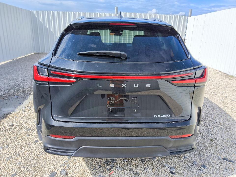 Aukcja sprzedaży 2025 Lexus Nx, vin: 2T2GDCAZ1SC025432, numer aukcji: 64711876