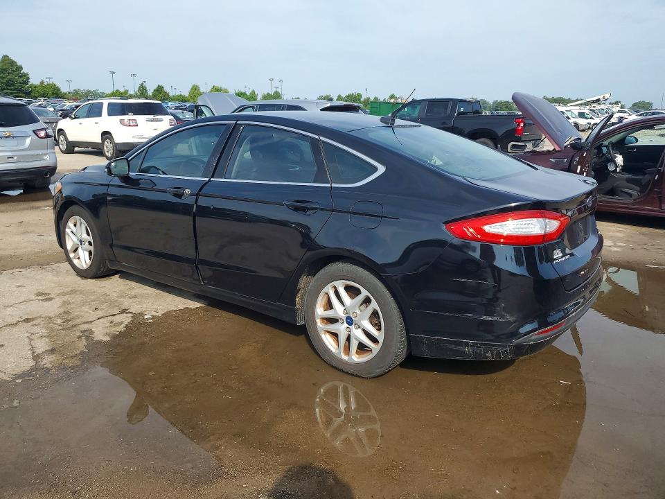 Aukcja sprzedaży 2016 Ford Fusion, vin: 3FA6P0HD2GR198366, numer aukcji: 64239126