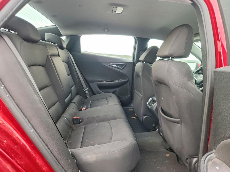66462916 :رقم المزاد ، 1G1ZD5ST3LF008409 vin ، 2020 Chevrolet Malibu مزاد بيع