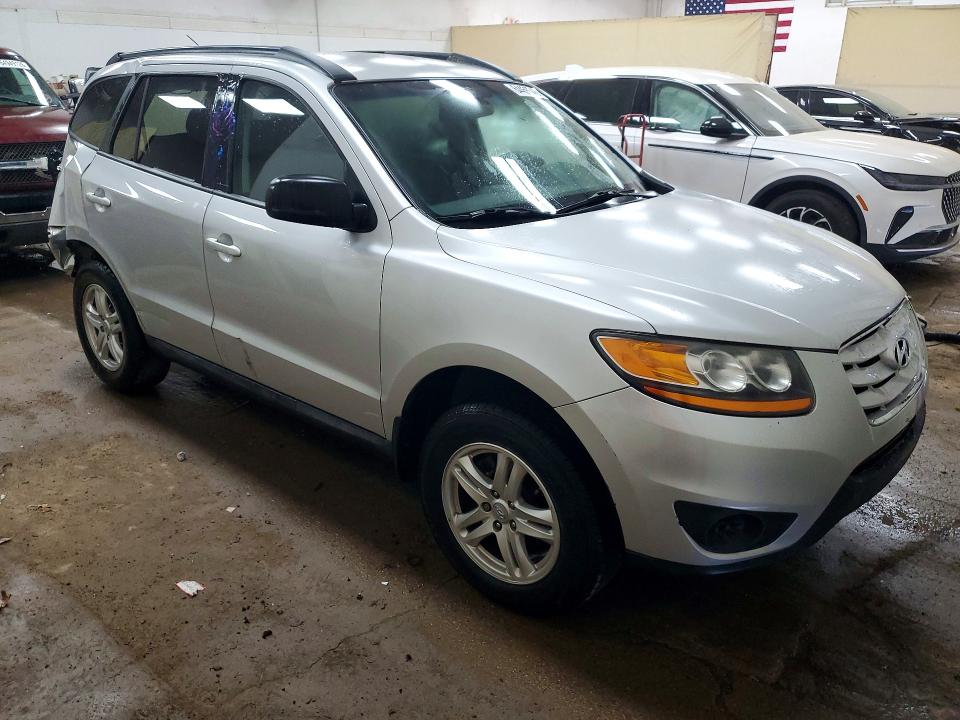 Aukcja sprzedaży 2011 Hyundai Santa Fe, vin: 5XYZGDAB2BG003571, numer aukcji: 64456546