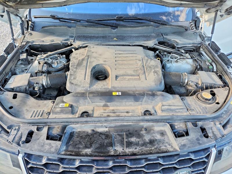 Aukcja sprzedaży 2019 Land Rover Range Rover Sport, vin: SALWR2RU9KA873396, numer aukcji: 66135936