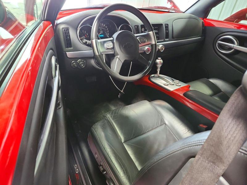 2004 Chevrolet Ssr მანქანა იყიდება აუქციონზე, vin: 1GCES14P54B106421, აუქციონის ნომერი: 64417596