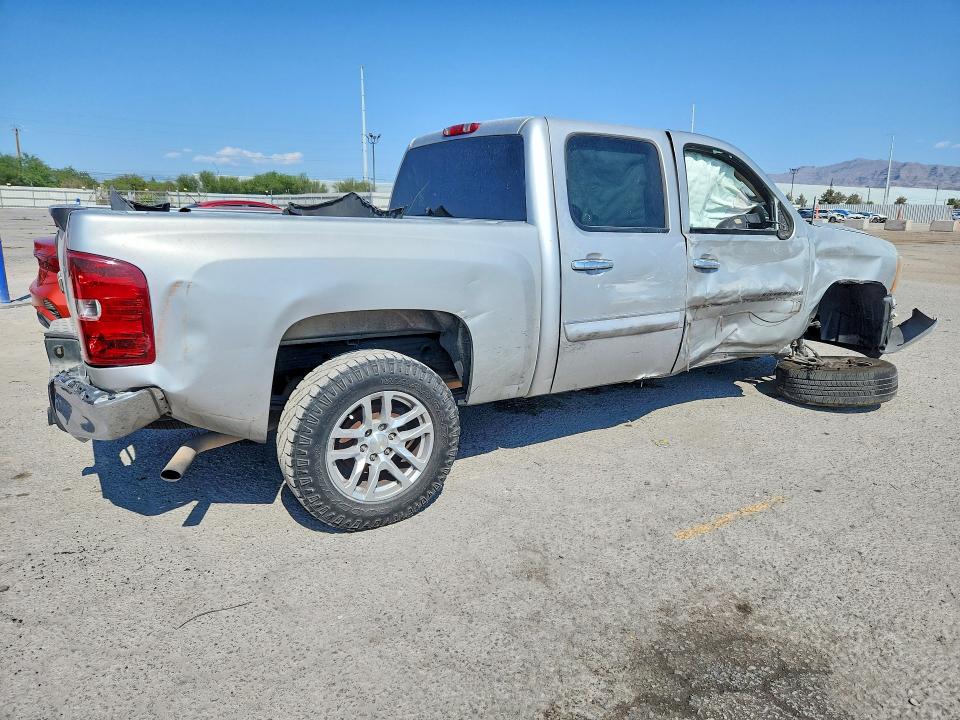 Aukcja sprzedaży 2010 Chevrolet Silverado, vin: 3GCRCSE05AG119257, numer aukcji: 64642596