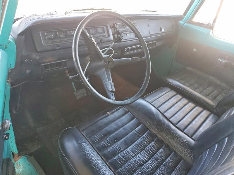 Продаж на аукціоні авто 1969 Dodge Truck&cmpr, vin: 1187120173, номер лоту: 63536656