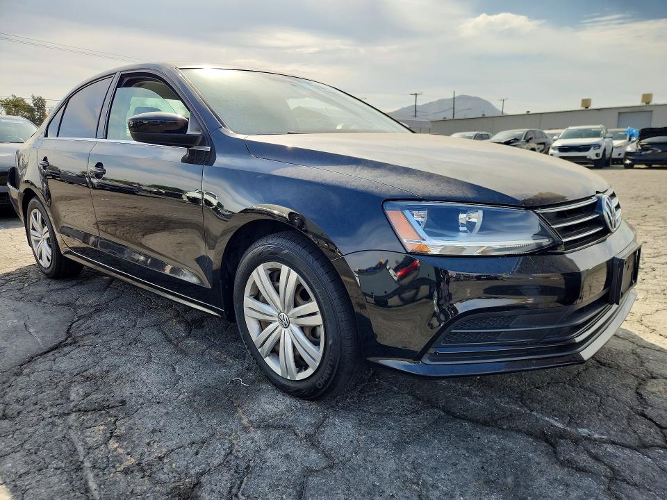 Продажа на аукционе авто 2017 Volkswagen Jetta, vin: 3VW2B7AJ7HM391236, номер лота: 66794436