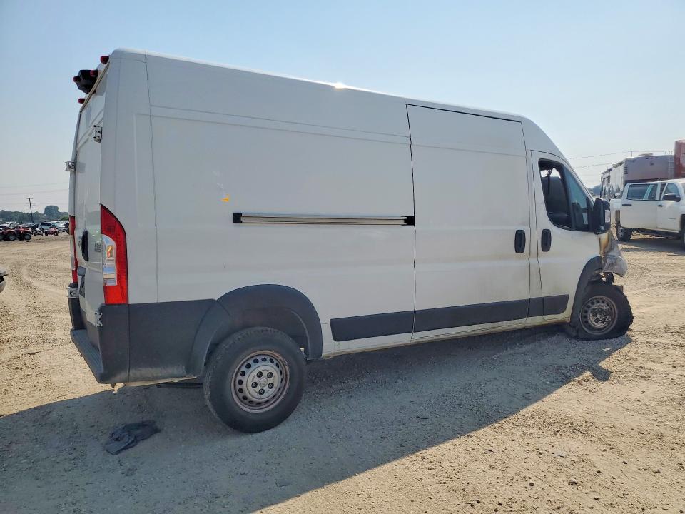 Продаж на аукціоні авто 2025 Ram Promaster 2500, vin: 3C6LRVDGXSE504273, номер лоту: 64834956