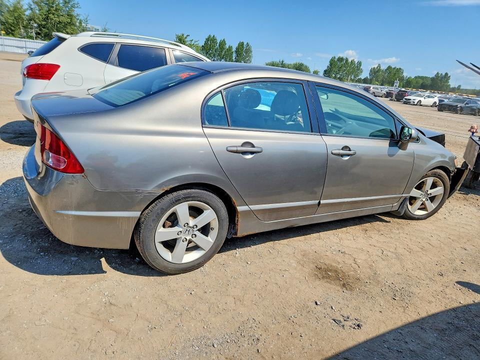 Продажа на аукционе авто 2007 Honda Civic, vin: 2HGFA16877H019680, номер лота: 62633446