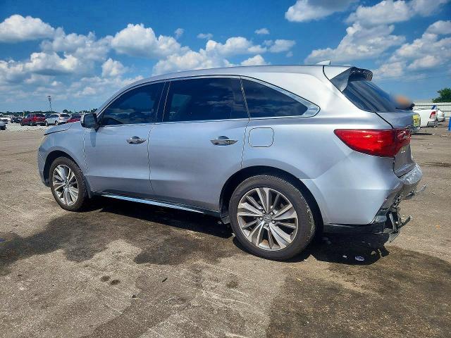 Продаж на аукціоні авто 2017 Acura Mdx, vin: 5FRYD3H53HB002779, номер лоту: 65679236