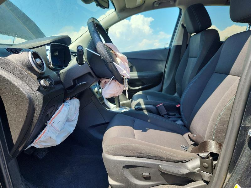 2016 Chevrolet Trax მანქანა იყიდება აუქციონზე, vin: 3GNCJPSB0GL280847, აუქციონის ნომერი: 63722106