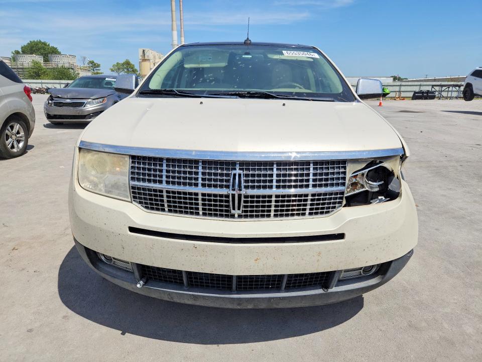 Aukcja sprzedaży 2007 Lincoln Mkx, vin: 2LMDU68C67BJ26542, numer aukcji: 65535046