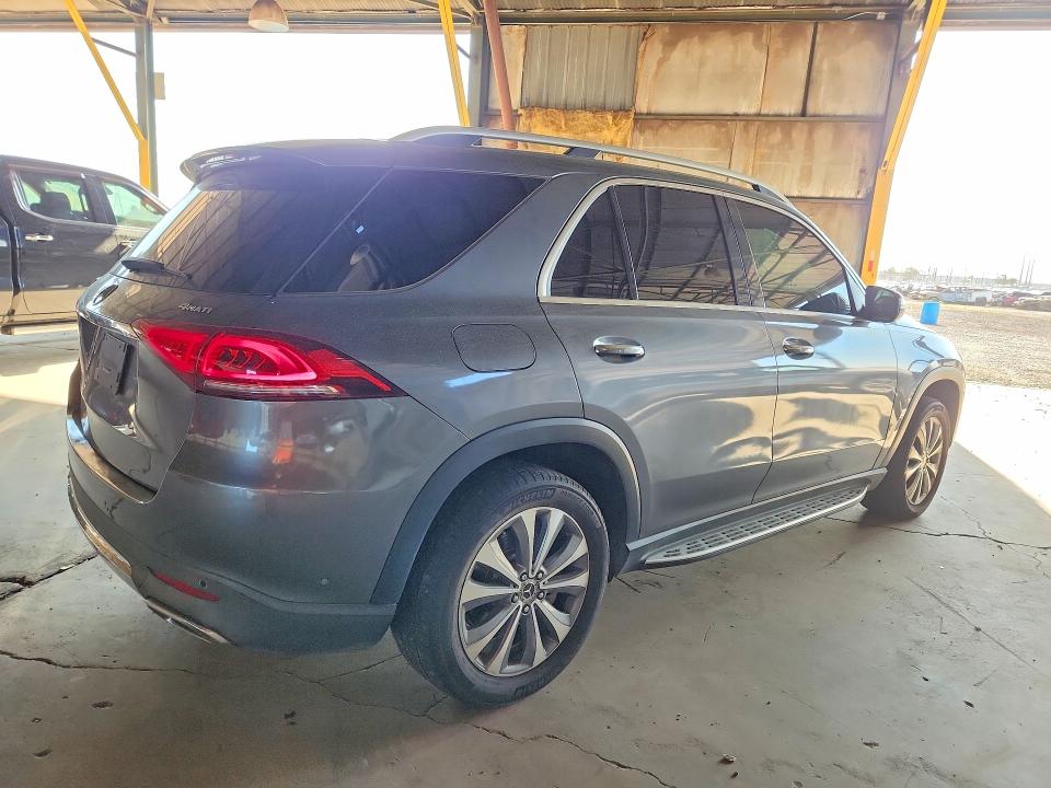 Aukcja sprzedaży 2020 Mercedes-benz Gle, vin: 4JGFB4KE9LA076752, numer aukcji: 64145016