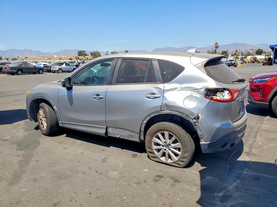 Продажа на аукционе авто 2015 Mazda Cx-5, vin: JM3KE4CY0F0443042, номер лота: 65403606