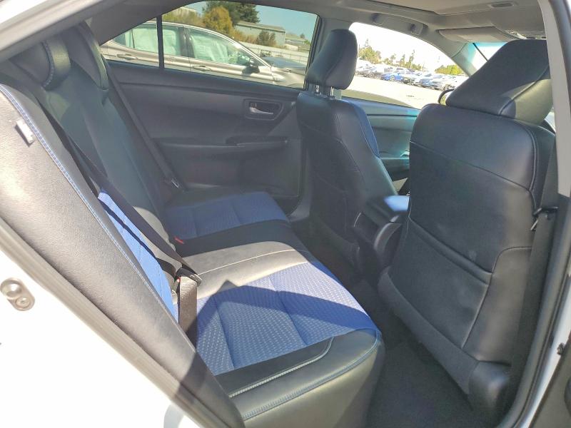 2016 Toyota Camry მანქანა იყიდება აუქციონზე, vin: 4T1BF1FK7GU184552, აუქციონის ნომერი: 64375686