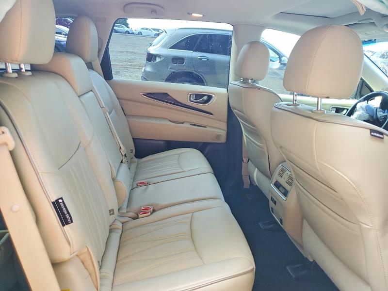 Продаж на аукціоні авто 2020 Infiniti Qx60, vin: 5N1DL0MMXLC521005, номер лоту: 64704996