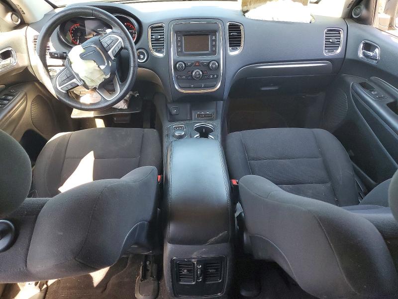 66456036 :رقم المزاد ، 1C4RDHAGXFC689512 vin ، 2015 Dodge Durango مزاد بيع