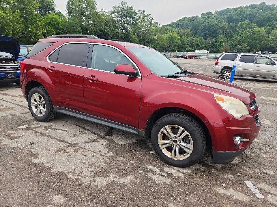 2012 Chevrolet Equinox მანქანა იყიდება აუქციონზე, vin: 2GNFLNE58C6288310, აუქციონის ნომერი: 64690346
