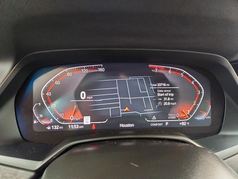2023 Bmw X5 მანქანა იყიდება აუქციონზე, vin: 5UXCR4C00P9R29468, აუქციონის ნომერი: 63334356