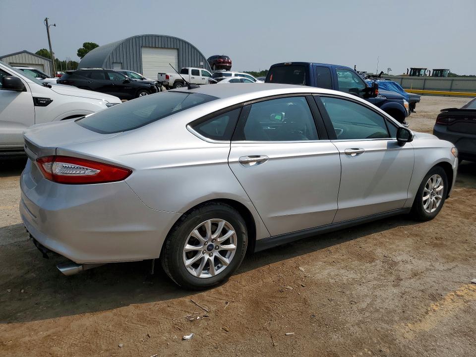 Продаж на аукціоні авто 2015 Ford Fusion, vin: 1FA6P0G75F5119155, номер лоту: 63572416