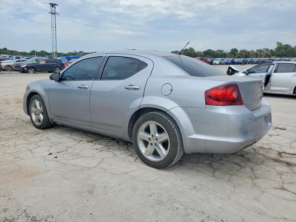 Aukcja sprzedaży 2013 Dodge Avenger, vin: 1C3CDZAB0DN541388, numer aukcji: 66743726