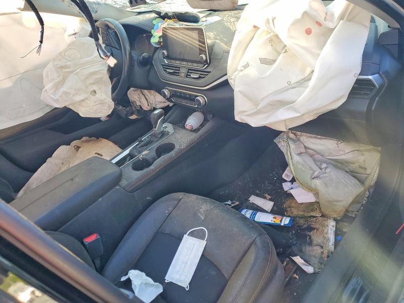 63520726 :رقم المزاد ، 1N4BL4CV9NN358227 vin ، 2022 Nissan Altima مزاد بيع